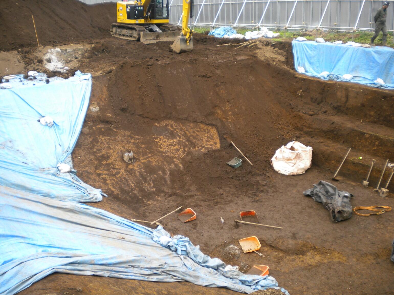 原町西遺跡7 | 発掘トピックス | 東京都埋蔵文化財センター